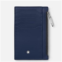 Porta carte di credito Montblanc Maisterstuck in Pelle 131698 - 131698